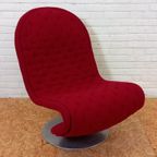 123 Lounge Chair Verner Panton thumbnail 7