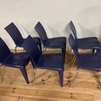Set Van 6 Design Philip Starck Stoelen Louis 20 thumbnail 12