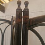 Art Nouveau Jugendstil Room Divider Thonet Ca. 1900 thumbnail 2