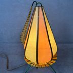 Vintage ‘Bohemian’ Tripod Lamp Walter Viehweger – 1950’S thumbnail 7