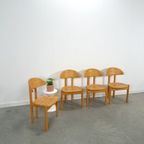 Vintage Deens Design Ansager Mobler Stoelen thumbnail 2