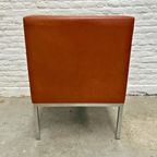 Vintage Bank / Zitelementen / Modules - Cognac, Chroom thumbnail 10