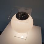 Perspex / Acrylic Table Lamp 1980s thumbnail 9