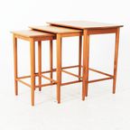 Vintage Teak Mini Set, Zweden 1960 ( 377) thumbnail 2