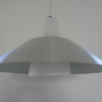 Vintage Aluminium Hanglamp Scandinavisch Design thumbnail 10