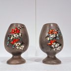 Two Beautiful Ceramic Vases From Vallauris thumbnail 10