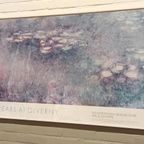 Vintage 1978 Monet Exhibition Poster, The Met Museum, Ny thumbnail 5