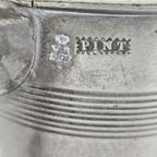 Victora Regina -Engeland - Bierpul - 1 Pint - Tin - 1860/1870 thumbnail 8