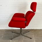 Iconische Tulip F545 Armchair Van Pierre Paulin Voor Artifort thumbnail 9