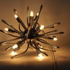 Hanging Pedant - Model Sputnik - Including New Bulbs - Space Age Design thumbnail 4