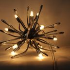 Hanging Pedant - Model Sputnik - Including New Bulbs - Space Age Design thumbnail 4