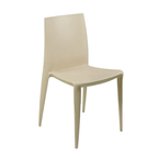 Refurbished Heller The Bellini Chair Kantinestoel - Lichtroze thumbnail 2