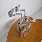 4 Kandelaars Van Matthew Hilton, SWAN Kandelaars thumbnail 4