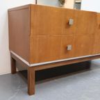 Vintage Dressoir Met Bijpassende Spiegel thumbnail 10