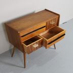 Vintage Kastje, Dressoir, Sideboard - Jaren '50 | 01296 thumbnail 3