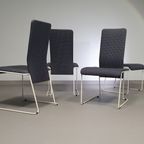 Walter Antonis Chairs For Henny De Jong. thumbnail 23