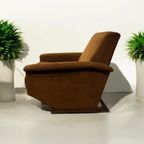 Vintage Seventies Fauteuil / Eenzit / Clubzetel thumbnail 7