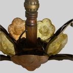 Art Deco Lamp thumbnail 2
