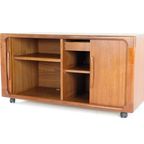 dyrlund Audiomeubel Tv Meubel Kast Dresssoir Vintage 'gronhoj' thumbnail 5
