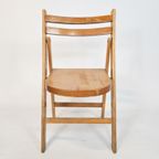 Hera - Klapstoel - 'Folding Chair' - Hout - 3E Kwart 20E Eeuw thumbnail 2