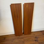 Poul Cadovius 2 Teak Planken 80X20Cm thumbnail 2