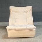 “Orchidée” Loungefauteuil – Michel Cadestin – Airborne – Jaren 60 thumbnail 2