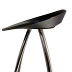 Sigurdur Thorsteinsson - Design Group Italia - Magis - Barstool Model ‘Lyra’ - Black thumbnail 8