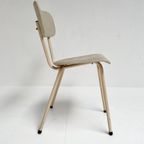 Klein Lichtgewicht Vintage Stoeltje (Per Stuk), 1960’S thumbnail 5