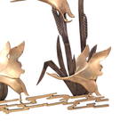 Ng19 – Bijan Bahar – Brass Sculpture – Birds thumbnail 5