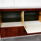 Bar Cabinet In Indian Rosewood thumbnail 9