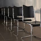 4x Tecta B11 Cantilever Stoelen Design Jean Prouve thumbnail 20