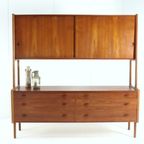 Vintage Hans Wegner Voor Ry Mobler Ry-20 Kast Highboard thumbnail 9