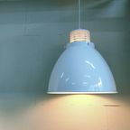 Hanglampen Industrieel Wit Boven En Onderlicht thumbnail 4
