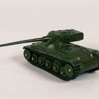 Dinky Toys - 1:43 - Dinky Toys Model 817, Char Amx 13 - Meccano - Made In France - thumbnail 3