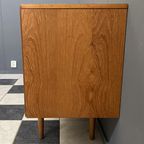 Teak Sideboard By Friedrich Waltke 1960S thumbnail 10