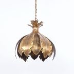 Holm Sørensen Messing 6407 Hanglamp, 1960S thumbnail 2