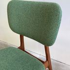 Vintage Teak Houten Stoelen thumbnail 7