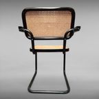 Bauhaus Design Cantilever Chair, Italy 1970S thumbnail 6