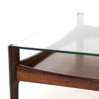 Palissander Salontafel Met Glas 'Dokkum' thumbnail 12