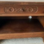 Eiken Tv Tafel. thumbnail 4