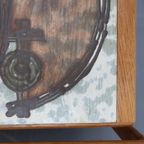 Vintage Set Bijzettafels Nestingtables Ox Art 77 thumbnail 4