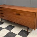 Sideboard By Frantisek Mezulanik 1970S thumbnail 2