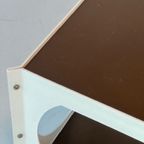 Space Age Bar Trolley Vintage Barwagen Design Bijzettafel thumbnail 2