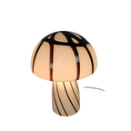 Murano - Mushroom - Tafellamp - Glas - 90's thumbnail 3