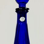 Empoli Glas - Karaf - Made In Italy - 70'S thumbnail 4
