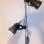 Nette Vintage 2 Spots Staande Lamp Uit De Jaren 60S/70S thumbnail 6