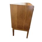 Vintage Houten Kast / Dressoir / Buffetkast thumbnail 4