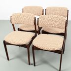 Erik Buch Set Van 4 Stoelen 71271 thumbnail 9