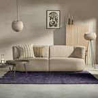 By fonQ Square Vloerkleed 170 X 240 Cm - Paars - Tweedekans thumbnail 7