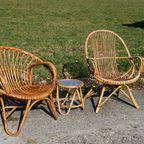Rotan Lounge Set thumbnail 5